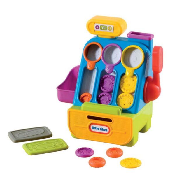 Little Tikes Learning Cash Register - Image 3