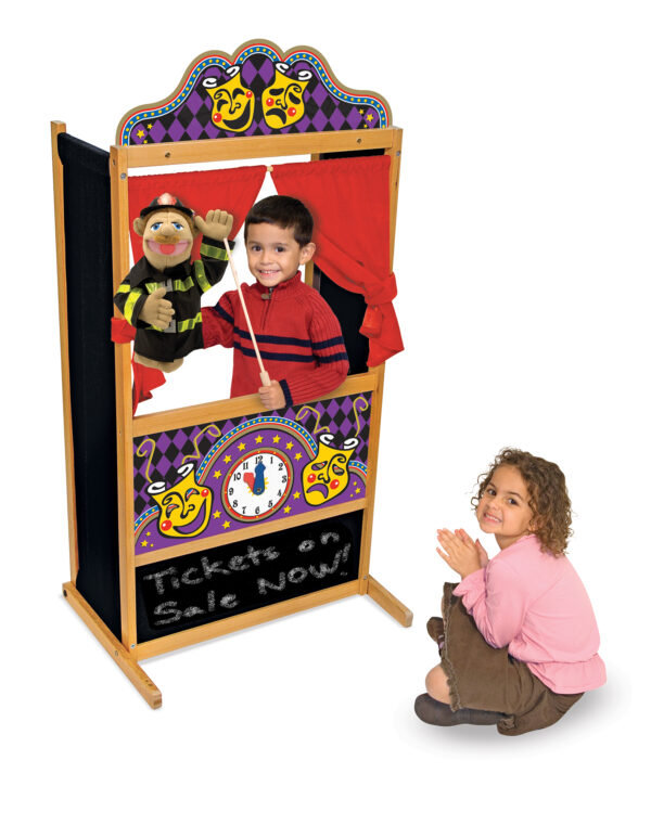 Deluxe Puppet Time Theatre