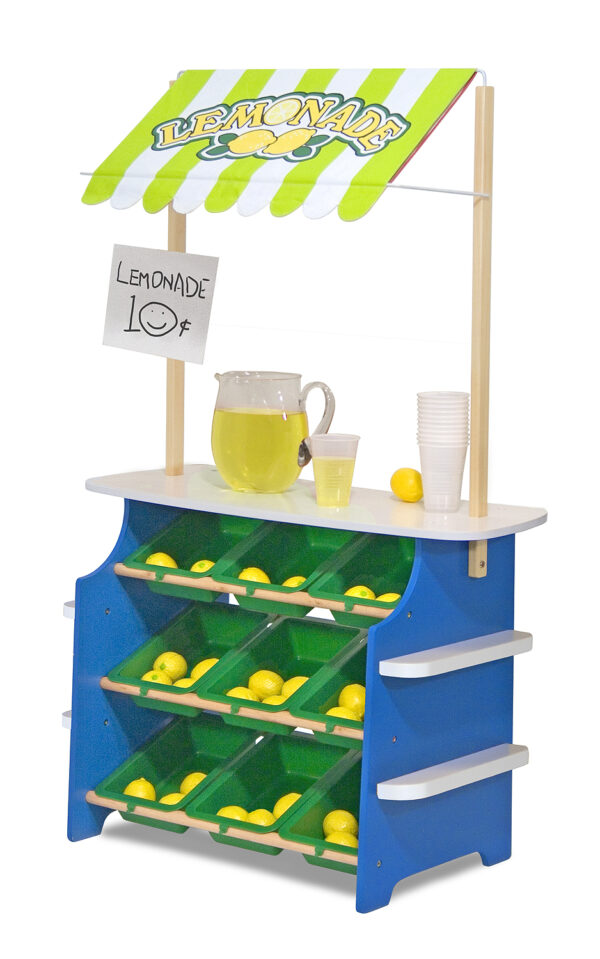 Grocery Stall & Lemonade Stand - Image 3