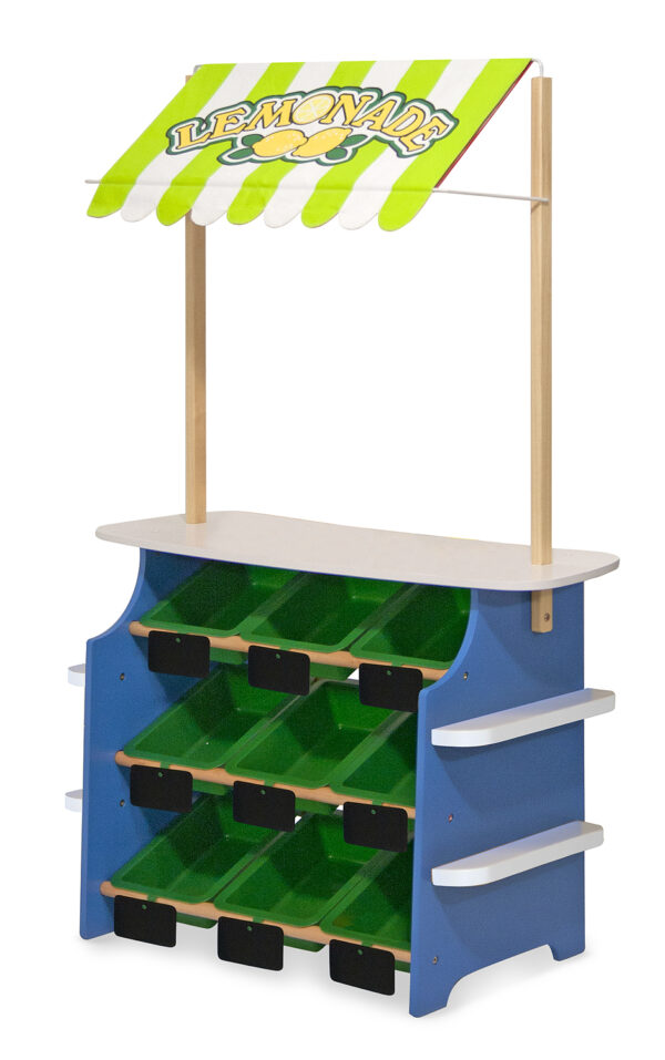 Grocery Stall & Lemonade Stand - Image 2