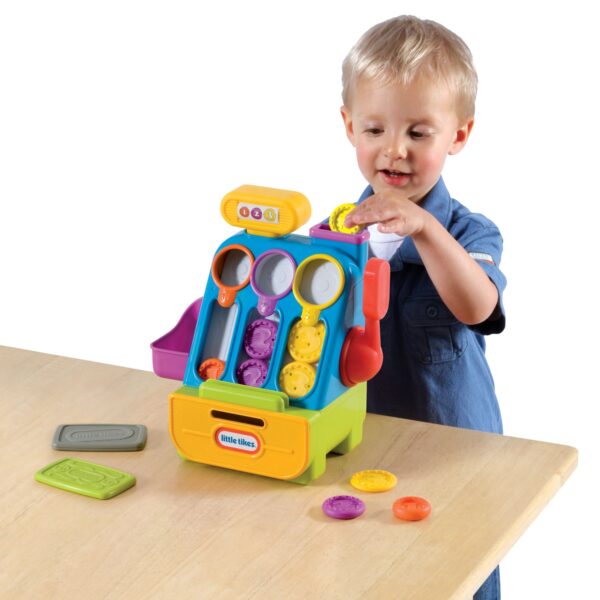 Little Tikes Learning Cash Register