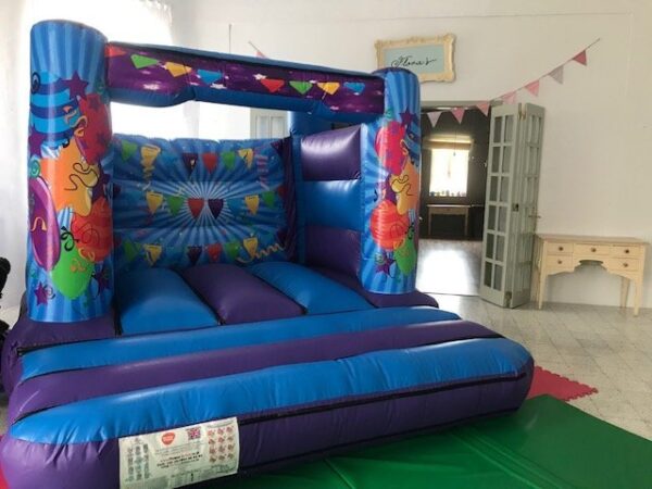 Bouncy Castle 10ft x 10ft ( 3m x 3m) - Image 3