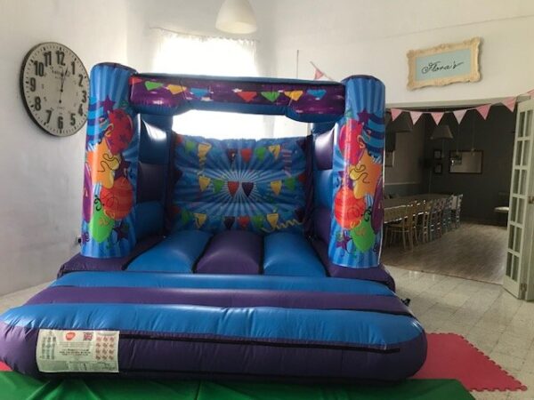 Bouncy Castle 10ft x 10ft ( 3m x 3m) - Image 4