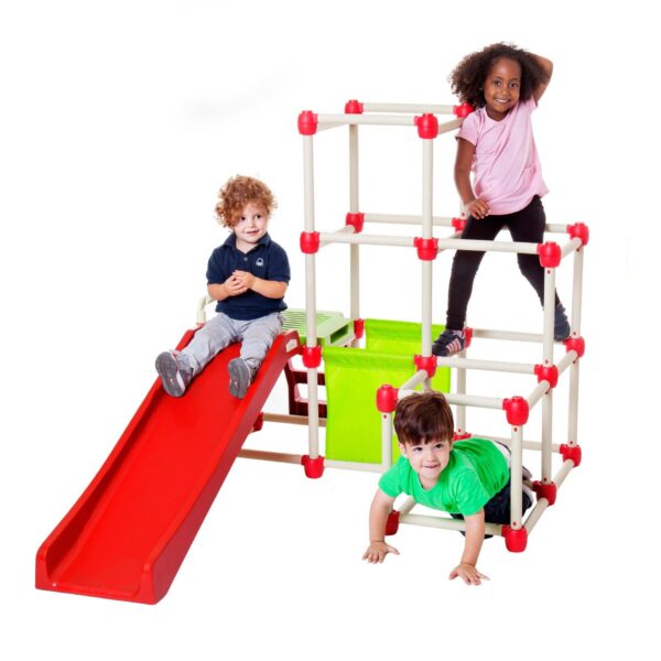 Lil’ Monkey Climb Everest Climbing Frame (easy set up and foldable to be easily stored)