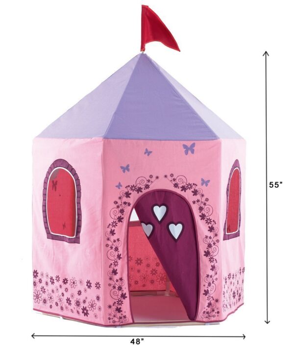 Fairy Princess Play Tent - Image 2